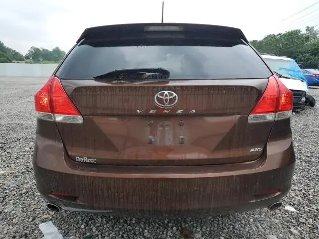 2010 TOYOTA VENZA   
