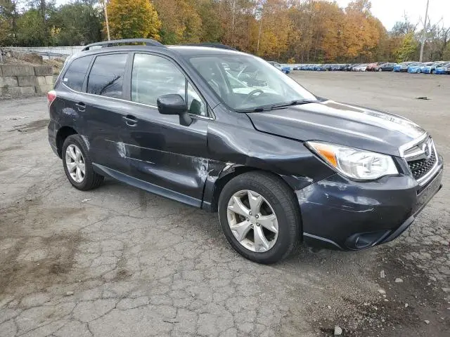 2015 SUBARU FORESTER 2.5I LIMITED  