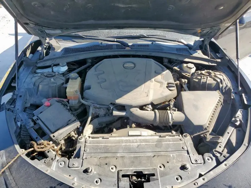 2018 CHEVROLET CAMARO LT  