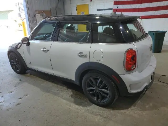 2013 MINI COOPER S COUNTRYMAN