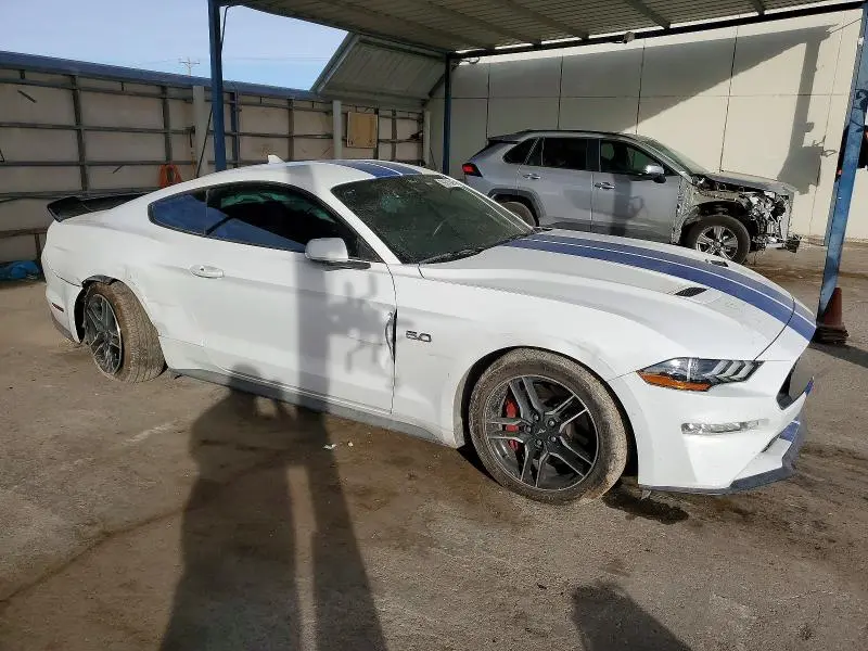 2023 FORD MUSTANG GT  