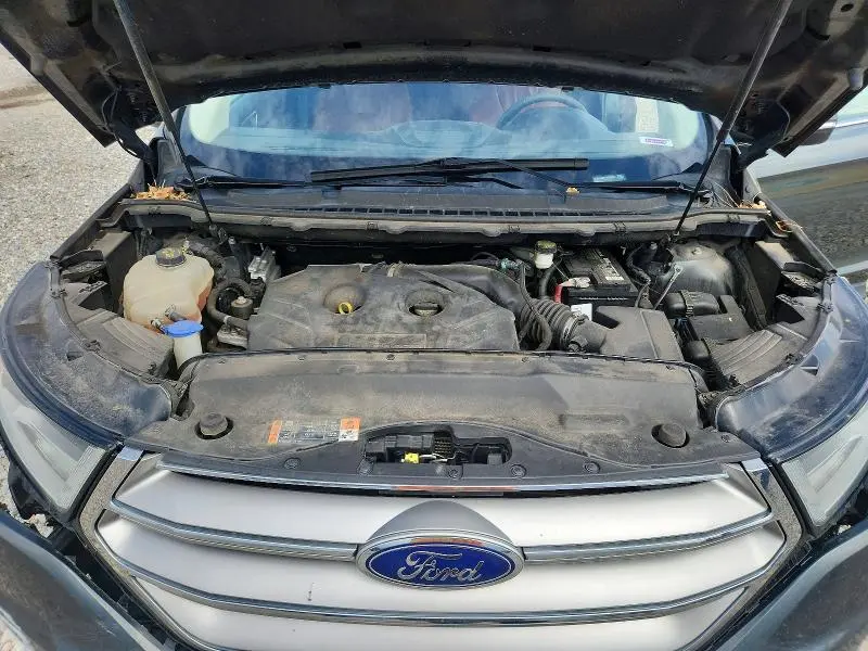 2015 FORD EDGE TITANIUM  