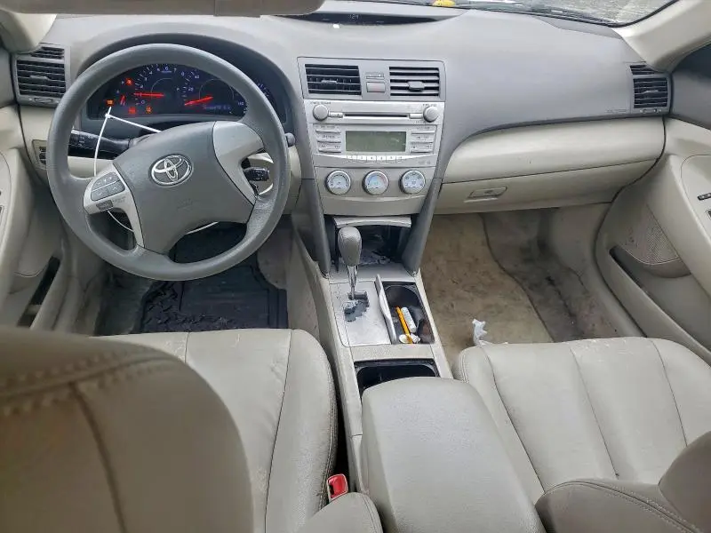 2011 TOYOTA CAMRY BASE  