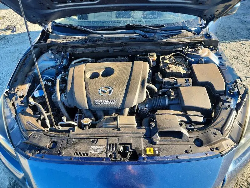 2018 MAZDA 3 SPORT  