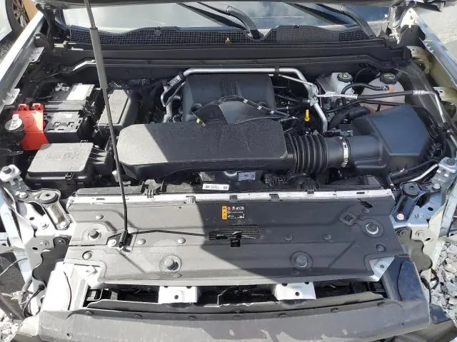 2025 CHEVROLET COLORADO Z71  