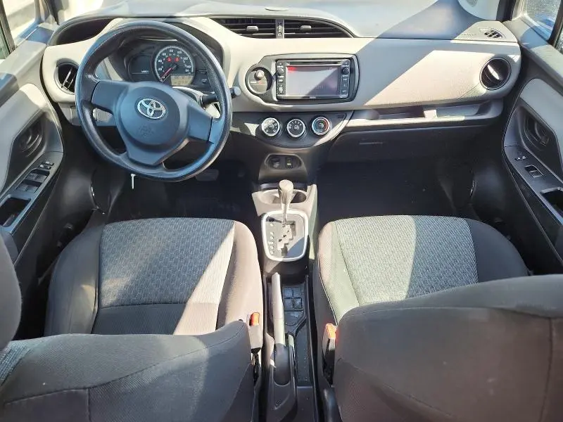 2015 TOYOTA YARIS 5-DOOR L  
