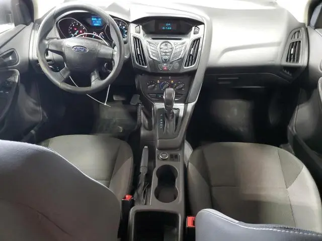 2014 FORD FOCUS S  
