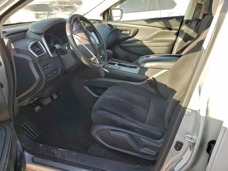 2022 NISSAN MURANO S  