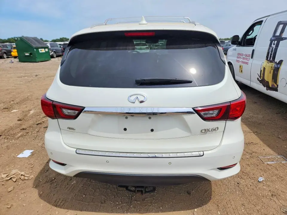 2020 INFINITI QX60 PURE  