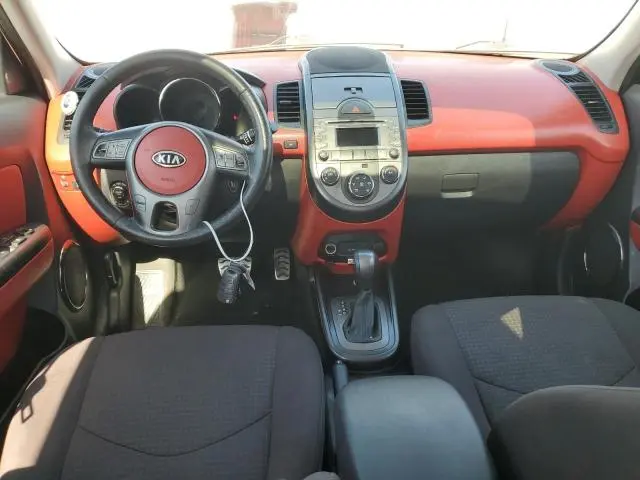 2011 KIA SOUL +  