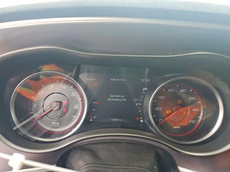 2020 DODGE CHARGER SXT  