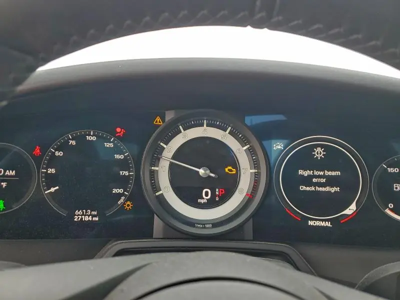 2021 PORSCHE 911 CARRERA S  