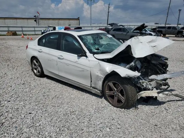 2013 BMW 328 I SULEV  