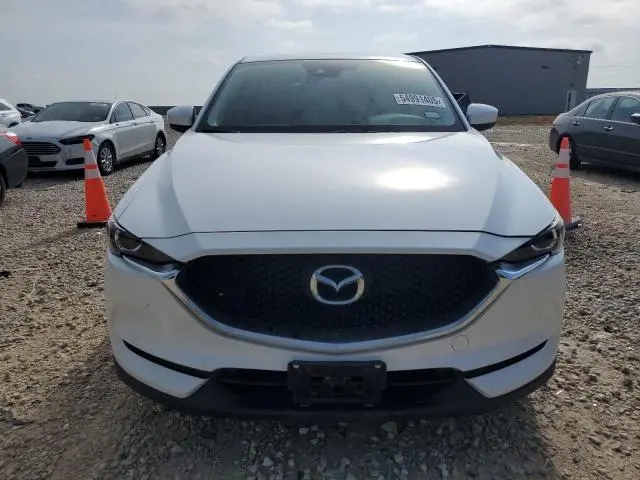 2018 MAZDA CX-5 SPORT  