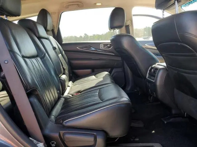 2016 INFINITI QX60