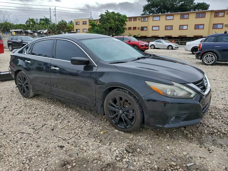 2017 NISSAN ALTIMA 2.5  