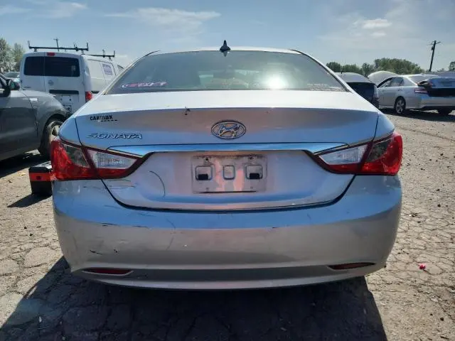 2012 HYUNDAI SONATA GLS  