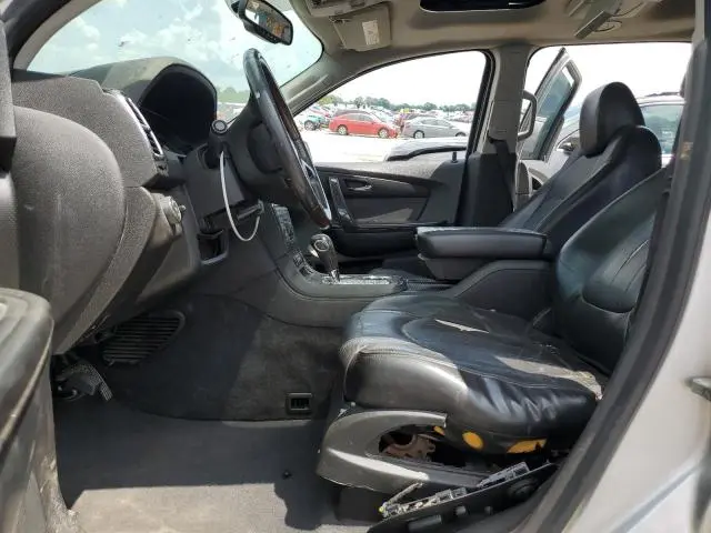 2012 GMC ACADIA DENALI  