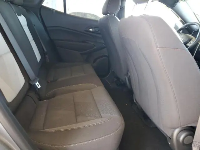 2025 CHEVROLET TRAX 1RS  