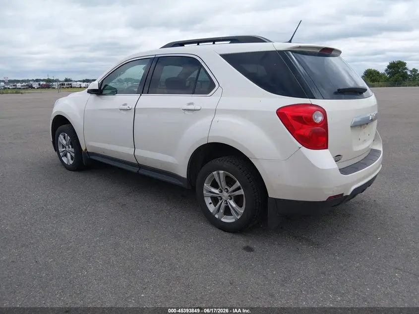 2014 CHEVROLET EQUINOX LT