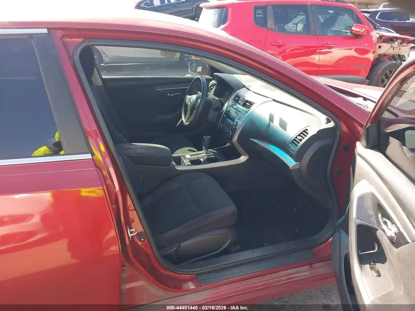 2014 NISSAN ALTIMA 2.5 S