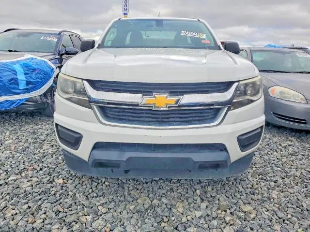 2017 CHEVROLET COLORADO WT *** PRIOR FLEET ***