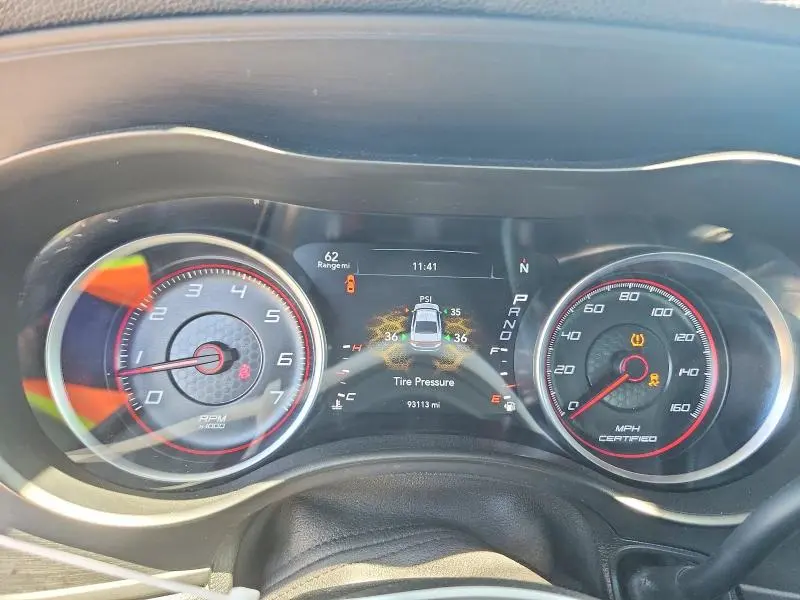 2019 DODGE CHARGER   