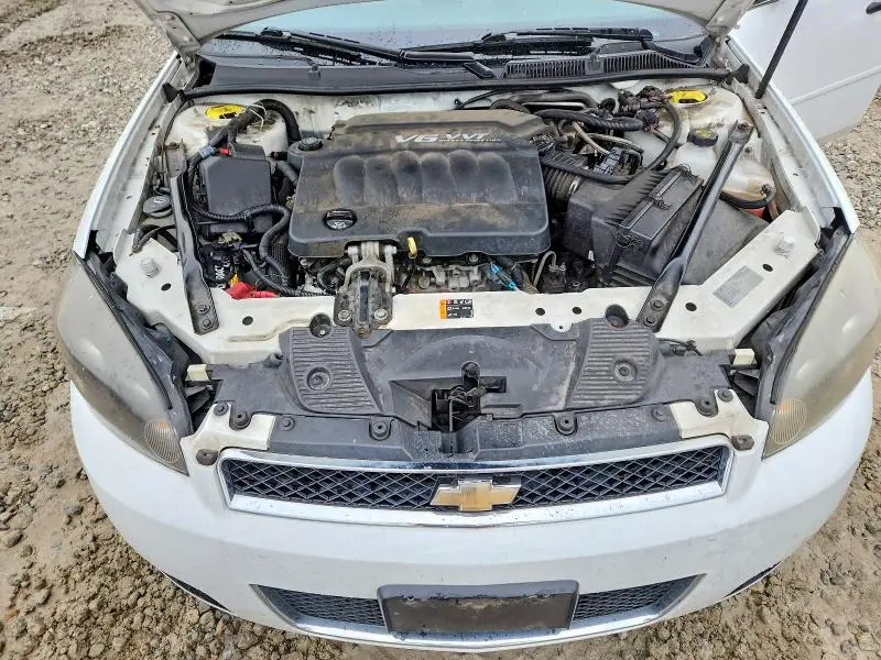 2012 CHEVROLET IMPALA LTZ  