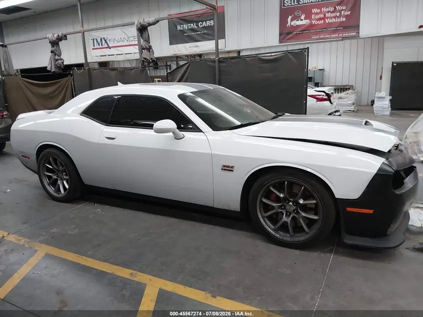 2015 DODGE CHALLENGER SRT 392