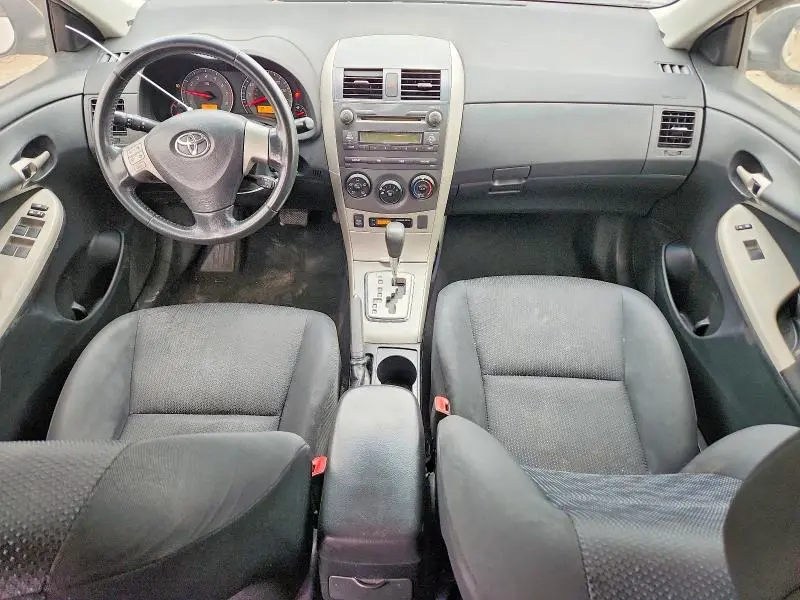 2010 TOYOTA COROLLA S  