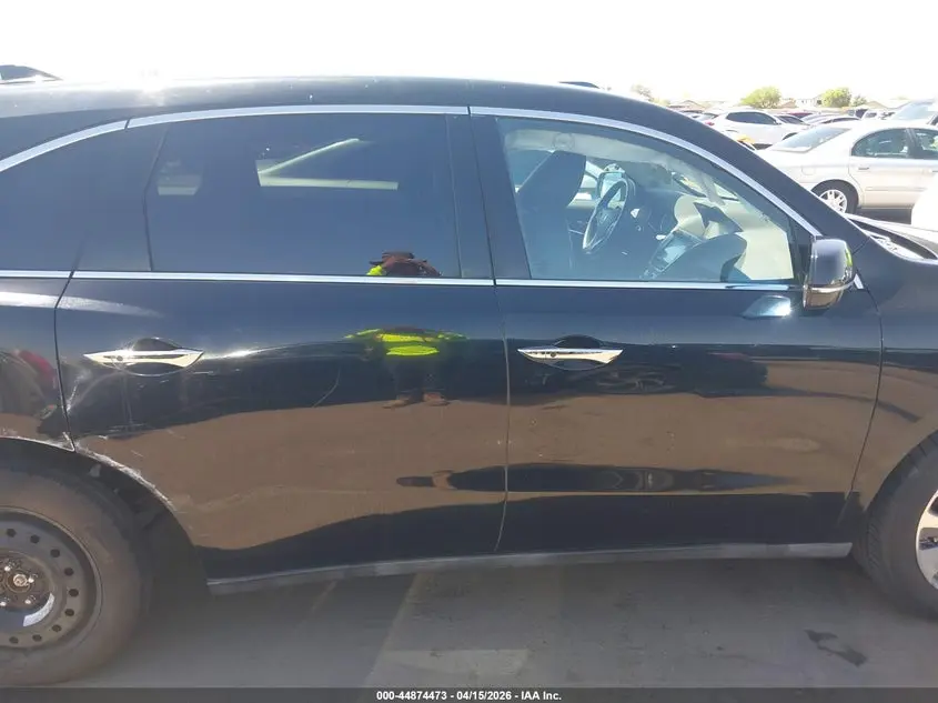 2016 ACURA MDX TECHNOLOGY   ENTERTAINMENT PACKAGES/TECHNOLOGY, ENTERTAINMENT   ACURAWATCH PLUS PACKAGES