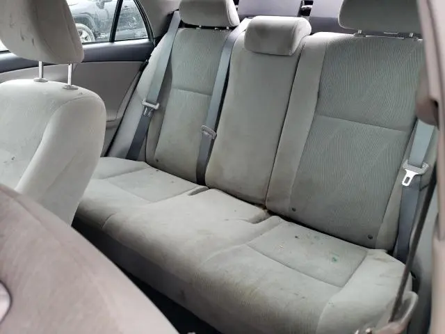 2013 TOYOTA COROLLA BASE  