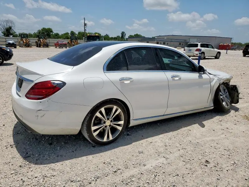 2017 MERCEDES-BENZ C 300  