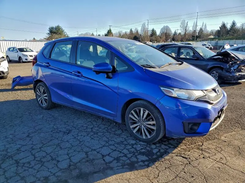 2015 HONDA FIT EX  