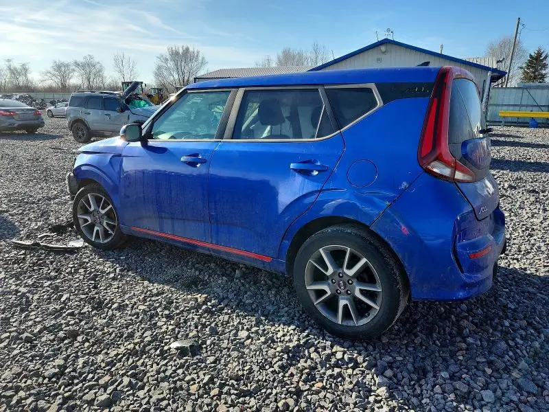 2020 KIA SOUL GT LINE  