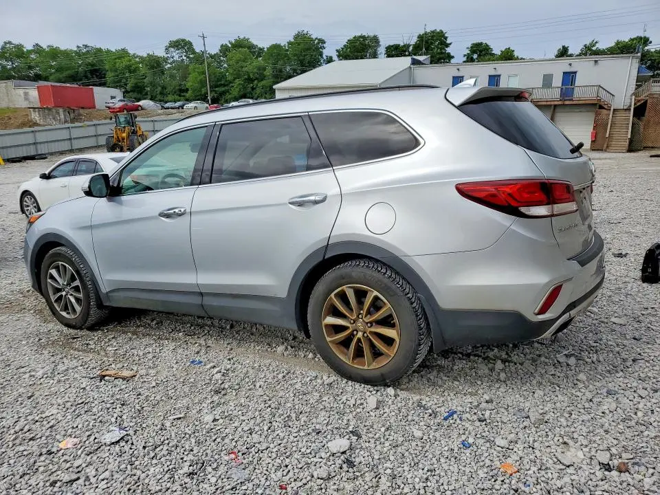 2017 HYUNDAI SANTA FE LIMITED  