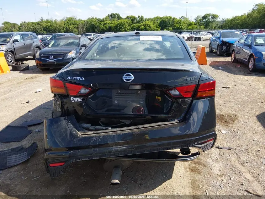 2019 NISSAN ALTIMA 2.5 SR
