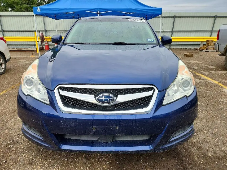 2011 SUBARU LEGACY 2.5I LIMITED  