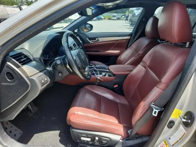 2014 LEXUS GS 350  