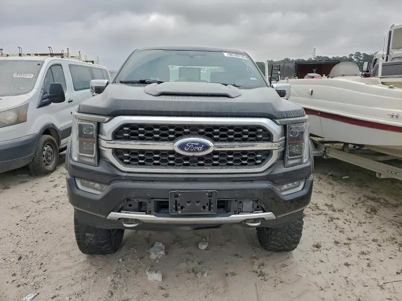 2021 FORD F150 SUPERCREW  