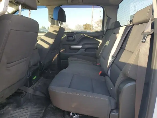 2017 CHEVROLET SILVERADO K1500 LT  