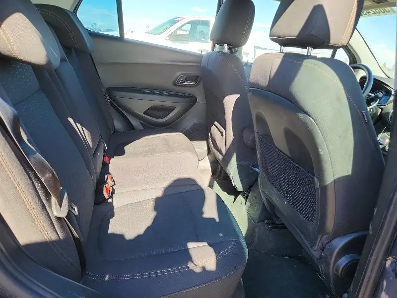 2018 CHEVROLET TRAX LS  