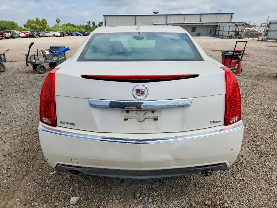 2012 CADILLAC CTS PERFORMANCE COLLECTION  