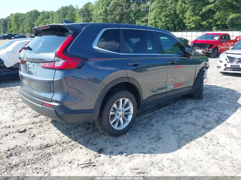 2025 HONDA CR-V EX-L AWD
