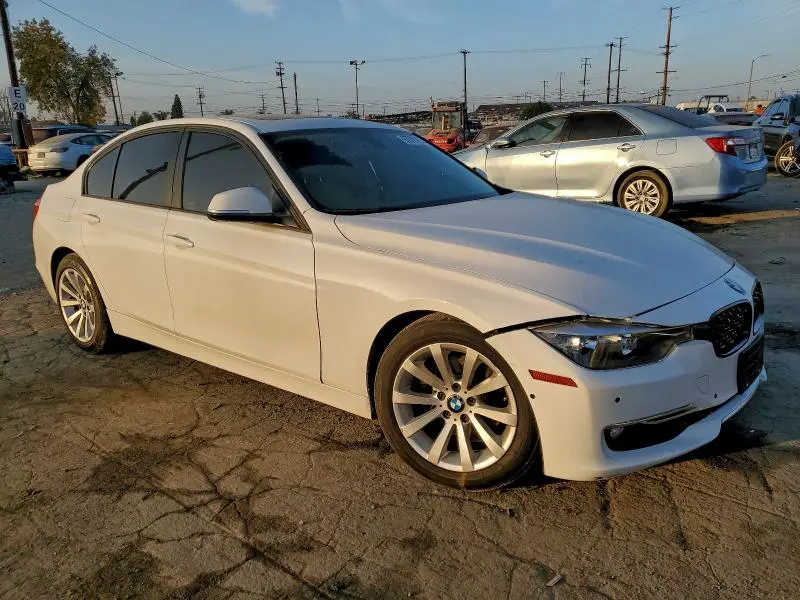2014 BMW 320 I  