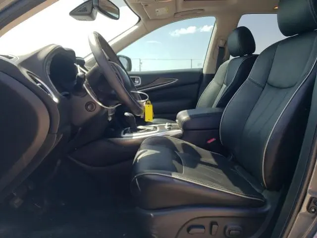 2020 INFINITI QX60 LUXE  