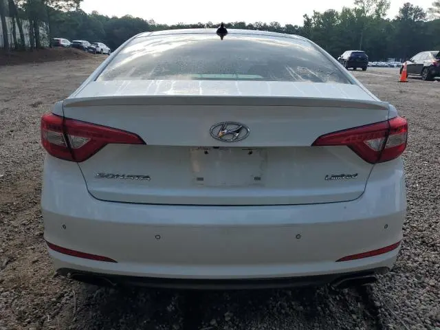 2015 HYUNDAI SONATA SPORT  