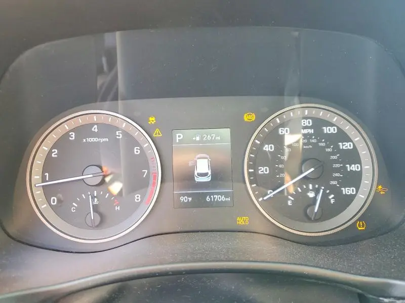 2021 HYUNDAI TUCSON VALUE  