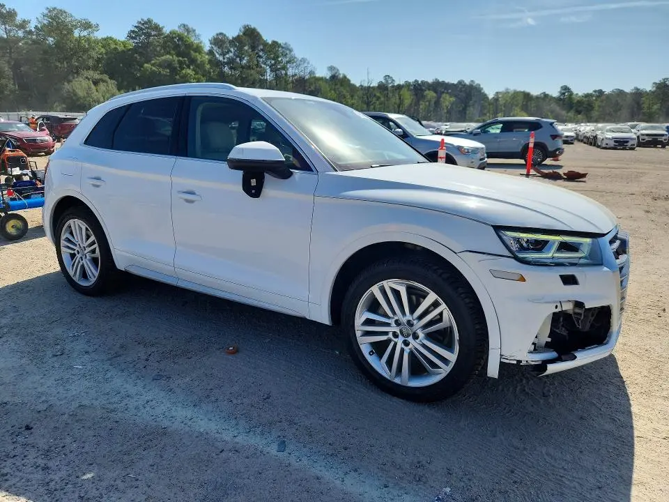 2018 AUDI Q5 PREMIUM PLUS  