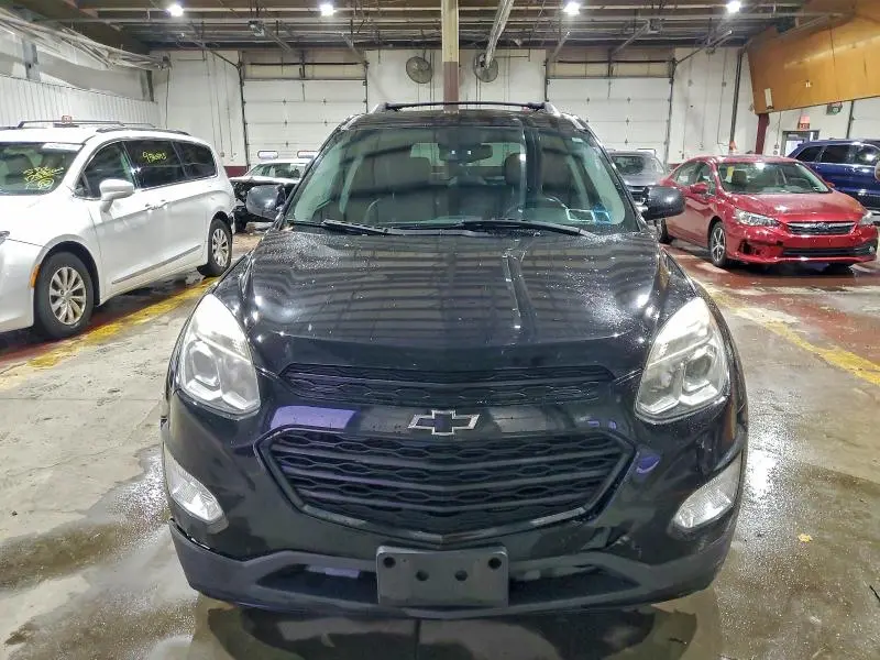 2017 CHEVROLET EQUINOX LT  